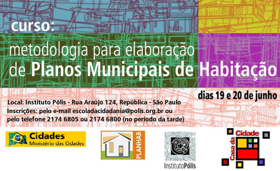 Curso Plano de Habitação