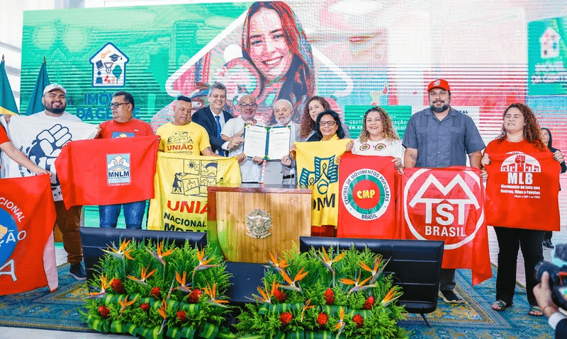 Programa de Democratização dos Imóveis da União é apresentado em Brasília